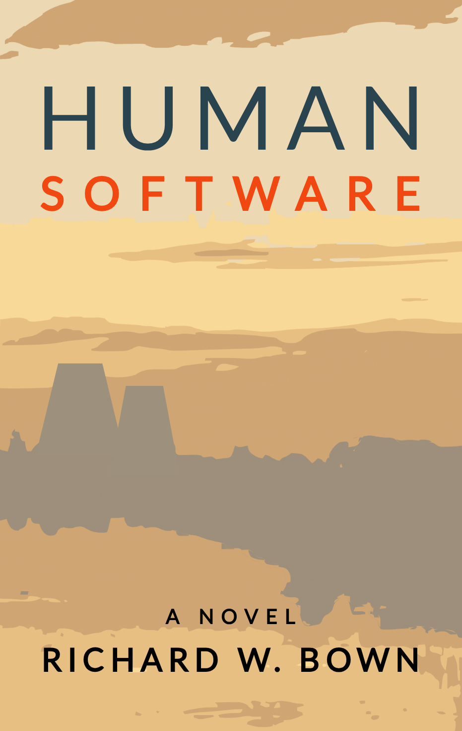 Human Software book cover